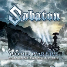 CD WORLD WAR LIVE - BATTLE AT THE BALTIC SEA