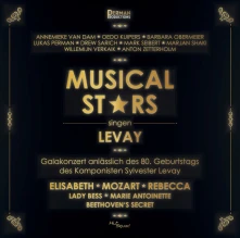 CD MUSICALSTARS SINGEN LEVAY