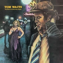 Tom Waits, Vinyl WAITS, TOM - HEART OF SATURDAY NIGHT