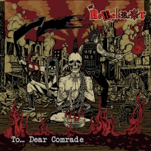 Vinyl TO..DEAR COMRADE