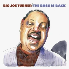 CD BOSS IS BACK