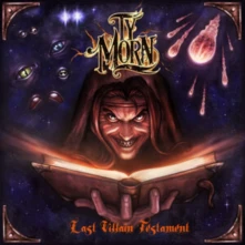 CD LAST VILLAIN TESTAMENT
