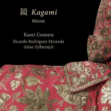 CD Uemura, Kaori - Kagami - Mirror