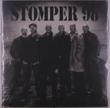 Vinyl STOMPER 98 - STOMPER 98