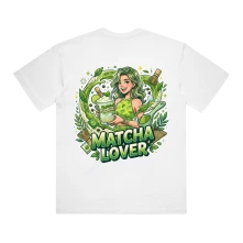 Matcha Girl Mascot thumbnail