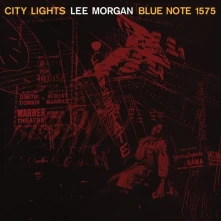 Morgan Lee, Vinyl City Lights: Blue Note 1575 (Blue Note Tone Poet Edition)