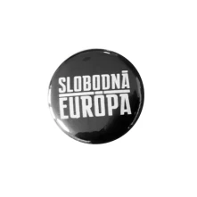 Odznak Slobodná Európa
