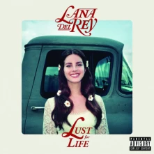 Vinyl LUST FOR LIFE