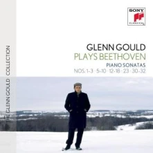 CD Glenn Gould Plays Beethoven: Piano Sonatas Nos. 1-3; 5-10; 12-14; 15-18; 23; 30-32