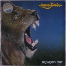 Vinyl BREAKING OUT (BLACK)