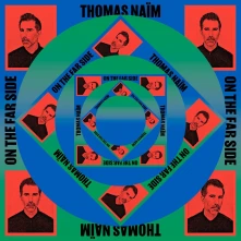 CD NAIM, THOMAS - ON THE FAR SIDE
