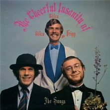 CD CHEERFUL INSANITY OF G...