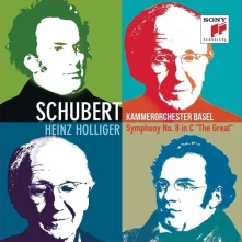 CD Schubert: Symphony No. 8 In C Major, "the Great"