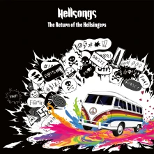 CD RETURN OF THE HELLSINGERS