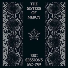 The Sisters of Mercy, CD BBC SESSIONS 1982-1984 (2021 REMASTER)