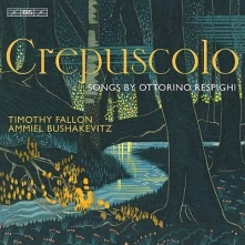CD FALLON, TIMOTHY & AMMIEL - RESPIGHI: SONGS