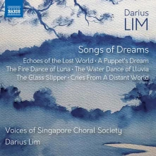 CD DARIUS LIM: SONGS OF D...