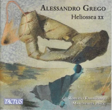 CD GREGO: HELIOSSEA XX