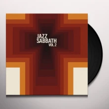 Jazz Sabbath, Vinyl VOL.2