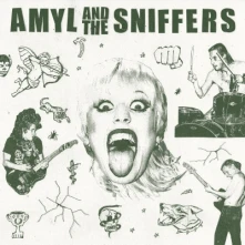 Vinyl AMYL & THE SNIFFERS