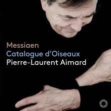 CD LAURENT - MESSIAEN: CATALOGUE D'OISEAUX