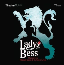CD LADY BESS - DAS MUSICAL