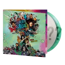 Vinyl SUICIDE SQUAD