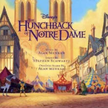 OST, CD HUNCHBACK OF NOTRE DAME
