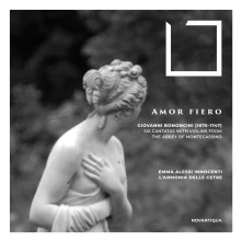 CD Innocenti, Emma & L'ar... - Amor Fiero