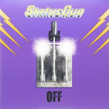 Status Quo, Vinyl LAST NIGHT OF THE ELECTRICS