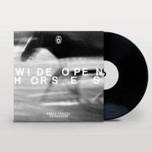 Vinyl WIDE OPEN, HORSES