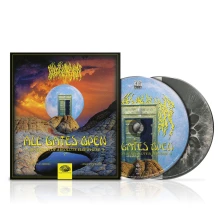 Blood Incantation, CD All Gates Open (Original Motion Picture Soundtrack)