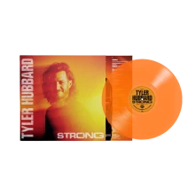 Tyler Hubbard, Vinyl STRONG