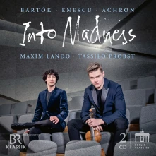 CD Probst, Tassilo / Maxim L - Into Madness