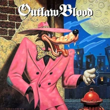 CD OUTLAW BLOOD