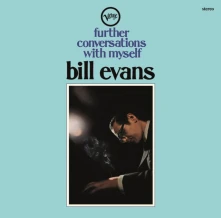 Vinyl FURTHER CONVERSATIONS WITH MYSELF