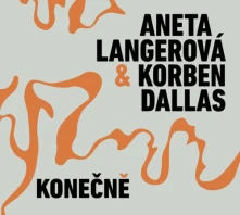 Aneta Langerová & Korben Dallas, CD Konečně EP