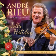 CD Jolly Holiday (Deluxe Edition)