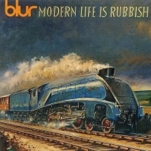 Vinyl Modern Life Is Rubbish (30th Anniversary Edition) (Orange Vinyl)