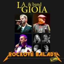 CD & Band - Rockové Balady (Live)