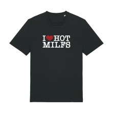 Tričko I Love Hot Milfs
