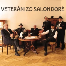 CD Veteráni zo Salon Doré
