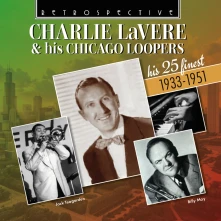 CD CHARLIE LAVERE & H...