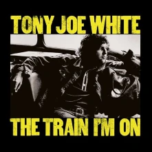 CD THE TRAIN I'M ON