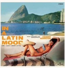 Vinyl IN A LATIN MOOD