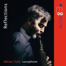 CD TULLY, ADRIAN - REFLECTIONS