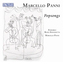 CD PANNI: POPSONGS