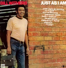 Vinyl WITHERS, BILL - JUST AS I AM