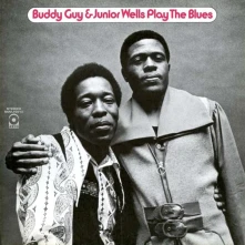 Buddy Guy & Junior Wells, Vinyl PLAY THE BLUES
