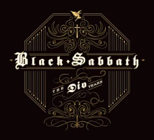 Black Sabbath, CD DIO YEARS,THE